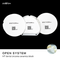 Dental Product cad/cam system milling machine zirconia block