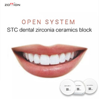 more images of Dental Product cad/cam system milling machine zirconia block