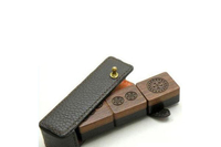 more images of Leather USB flash drive