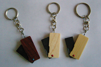 more images of Wood USB flash drive