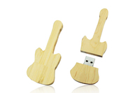 more images of Wood USB flash drive