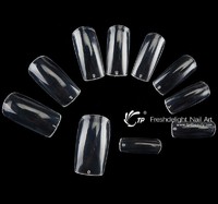 more images of Clear Full Nail Art Tip TP-TI01-A1