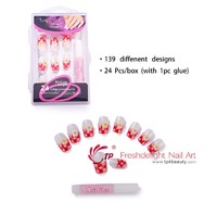Design 3D Nail tips TP-TJ07