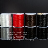 more images of Wholesale 100% Polyester Sewing Thread crystal thread clear cord