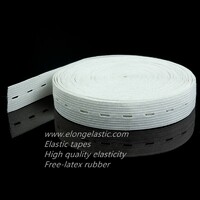 High Elasticity elastic tape polyester for swimming suit