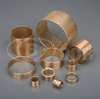 more images of OOB-22 Wrapped Bronze Sleeve Bushing