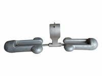 Galvanized Vibration Damper for Opgw Cable