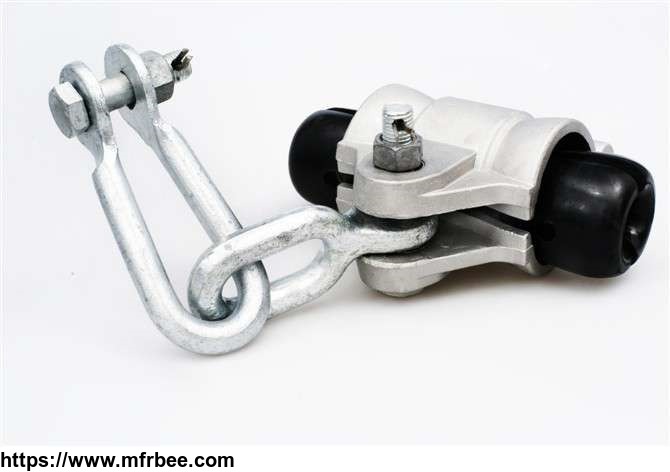single_and_double_suspension_clamps_for_opgw_optical_cable