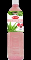 more images of OKYALO 1.5L Lychee Aloe Vera Drink,Okeyfood