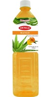 1.5L Mango Fresh Pure Aloe Vera Drink Supplier OKYALO
