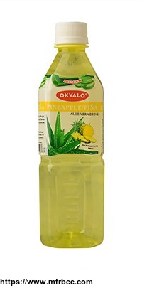 pineapple_aloe_vera_juice_with_pulp_okeyfood_in_500ml_bottle