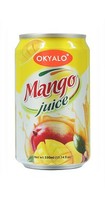 Okyalo 350ML Best Fresh Mango Fruit Juice & Drink