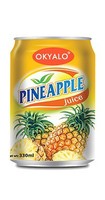 Okyalo 350ML Pineapple Juice Drink, Okeyfood