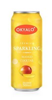 more images of Okyalo 500ML 100% Pure Mango Fruit Juice Drink, Okeyfood