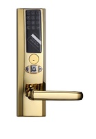 more images of New arrivel electronic home office password smart card door lock