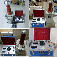more images of High Voltage Electrical Transformer Testing Oil type hipot test equipment