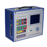 Automatic Universal Relay Test  Protection Relay Test kit
