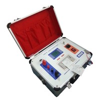 more images of Power System  circuit breaker contact resistance test equipment