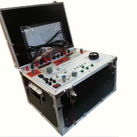 more images of secondary current injection test device  microcomputer relay protection tester Test set