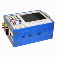 more images of High Precision Circuit Breaker Analyzer switch mechanical characteristics comprehensive tester