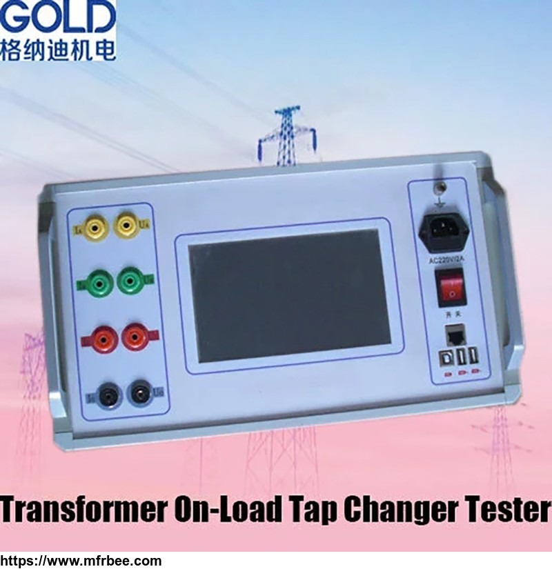 gdkc_2000_transformer_load_voltage_adjustment_switch_tester