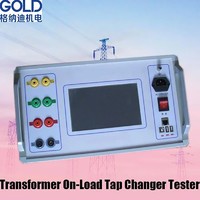 GDKC-2000 Transformer Load Voltage Adjustment Switch Tester