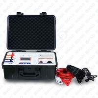 more images of GDZC Series Transformer DC Winding Resistance Tester, Mirco Ohmmeter