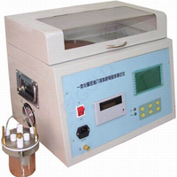 Dielectric Loss oil tangent delta tester
