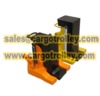 Hydraulic toe jack lift your equipment easily