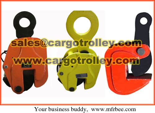 steel_lifting_clamps_for_transport_lifting_works