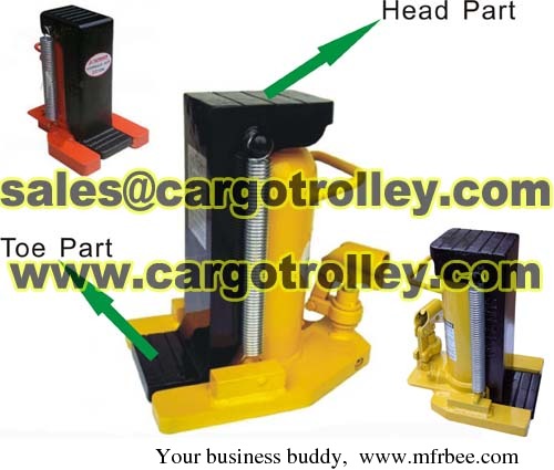 hydraulic_toe_jack_structure_is_compact_and_simple
