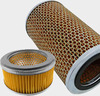 Cylindrical Air Filter