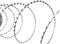 Spiral Razor Wire