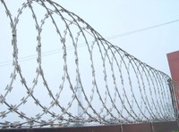 more images of Flat Wrap Razor Wire