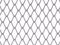 more images of Stainless Steel Chain Link Fence