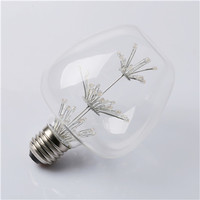 Indoor Apple-S LED all stars dimmable filament bulb