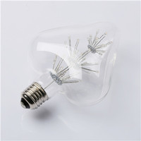 more images of Blossom design H115 LED heart model dimmable all star bulb
