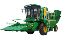 Self-propelled Corn Harvester