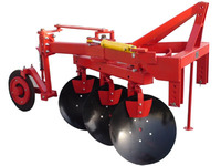 Driving Disc Plow