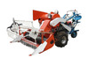 Driving-type Small Rice Harvester
