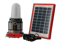 more images of Upside-style Solar Camping Lantern TD-805-28LED