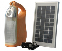 Portable Solar Light TD-801-20LED