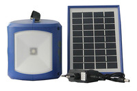 Portable Solar Light TD-810-1LED