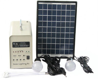 Solar Power Supply System Series SPS-871