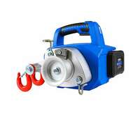 Electric Portable Winch