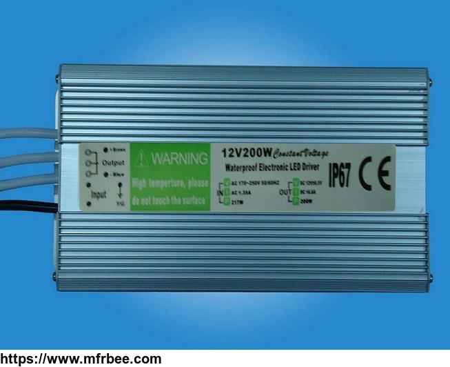 manufacturer_outlet_constant_voltage_waterproof_power_supply_12v_16_7a_200w_led_driver_ip67