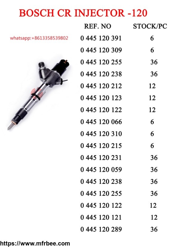 aftermarket_pencil_type_injector_4w7018_for_audi_diesel_injector