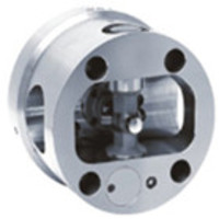 more images of NHZ 60 degrees/120 degrees Automatic Trisected Hydraulic Indexing Power Chuck