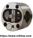 nhrd_45_degrees_90_degrees_automatic_quartered_centering_hydraulic_indexing_power_chuck
