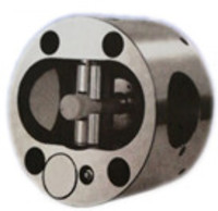 NHRD 45 degrees/90 degrees Automatic Quartered Centering Hydraulic Indexing Power Chuck